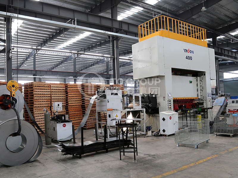 Motor Manufacturing