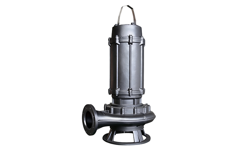 WQ Big Submersible Sewage Pump