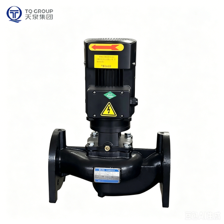 Cooling Tower Circulation Pump TQLT | Vertical Inline 18-500m³/h