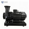 TPW Horizontal Monoblock End suction pump