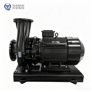 TPW Horizontal Monoblock End suction pump