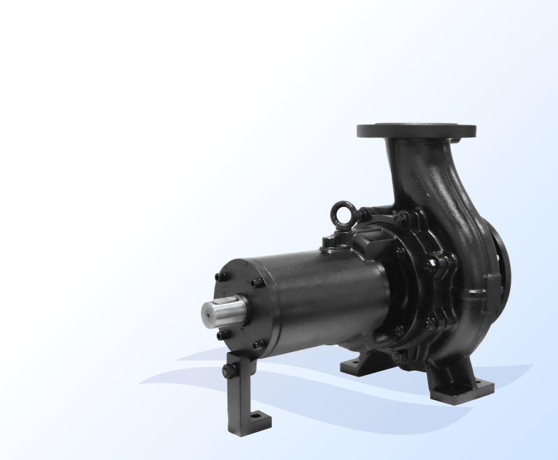 TWX Horizontal Long Coupled End Suction Pump 