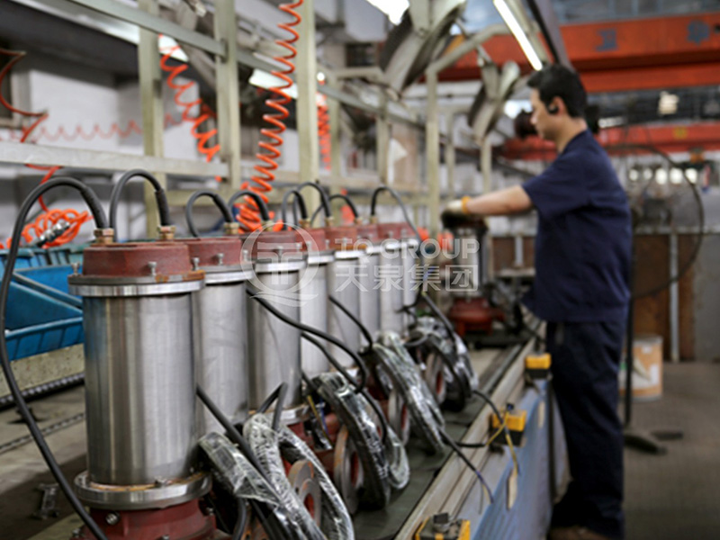 Pump & Pump Set Manufacturing