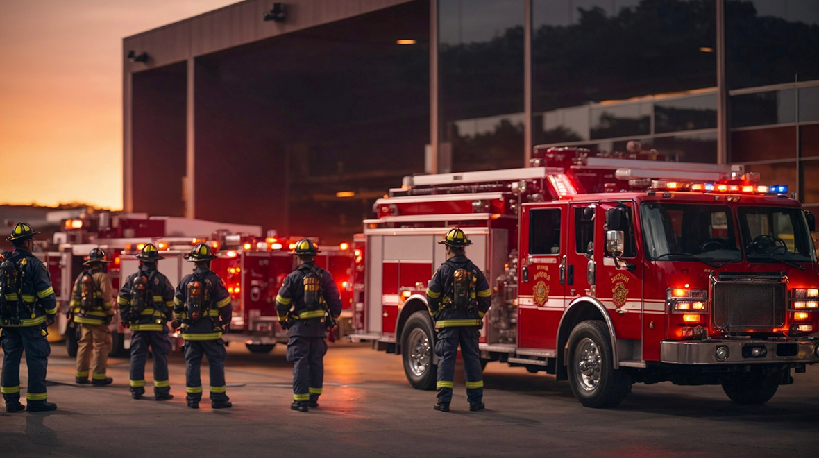 Firefighting Systems