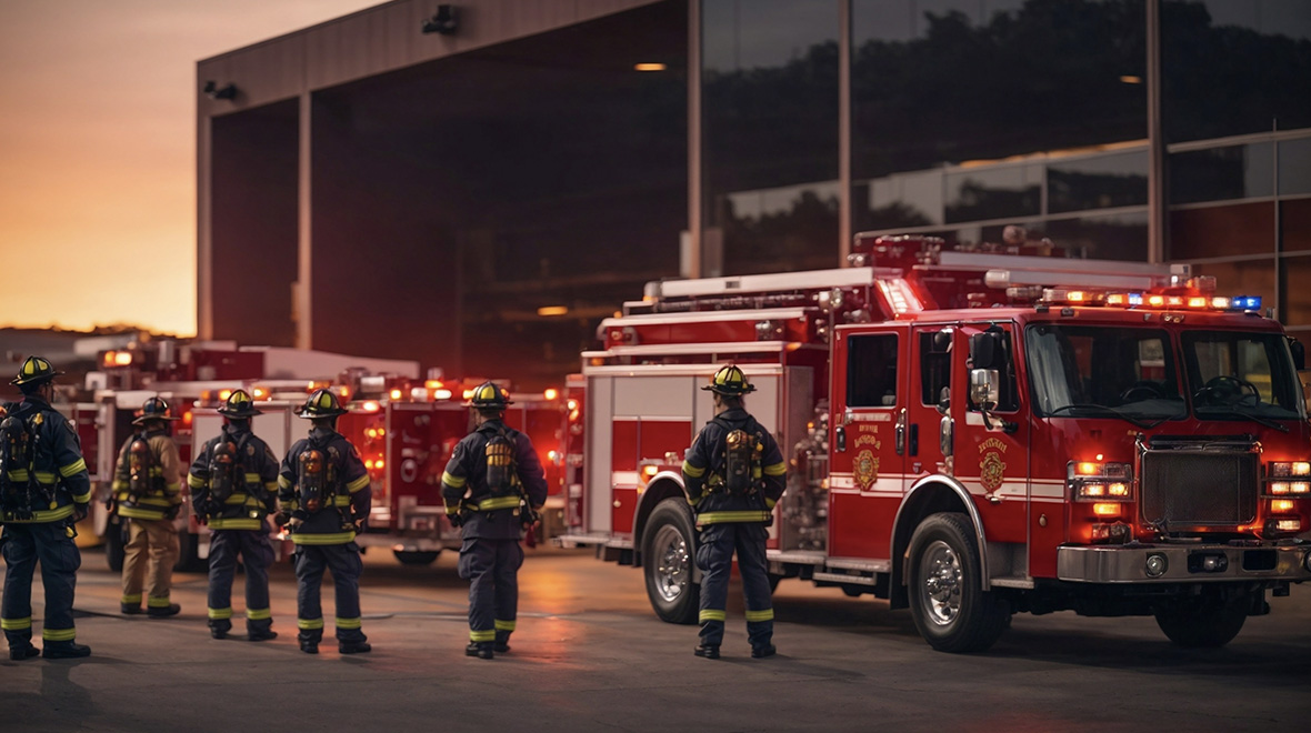 Fire Pump System Requirements for Commercial Building Fire Protection