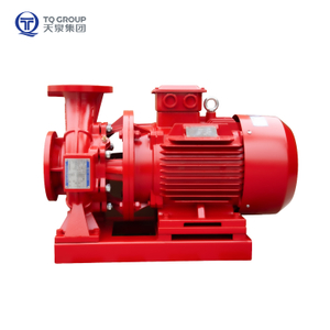 XBD-TQW Single Stage Horizontal Fire Pump