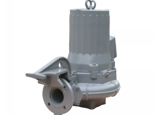 Submersible sewage pumps: heavy-duty chopper design