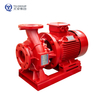 XBD-TQW Single Stage Horizontal Fire Pump