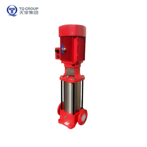 XBD-TDL Vertical Multistage Fire Pump