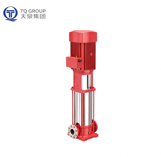 XBD-TDL Vertical Multistage Fire Pump