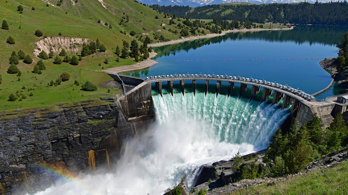 Municipal & Water Infrastructure