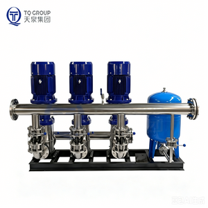 TQG Constant Pressure Frequency Conversion Water Supply System