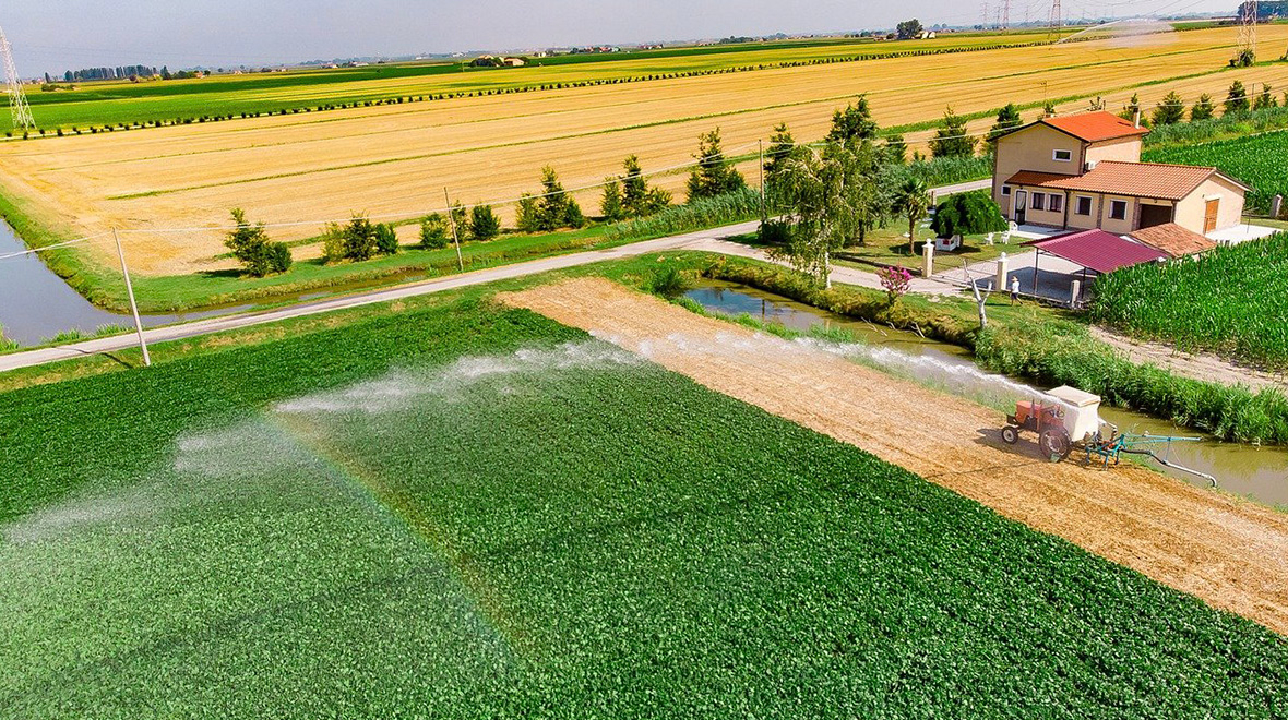 Agricultural Irrigation